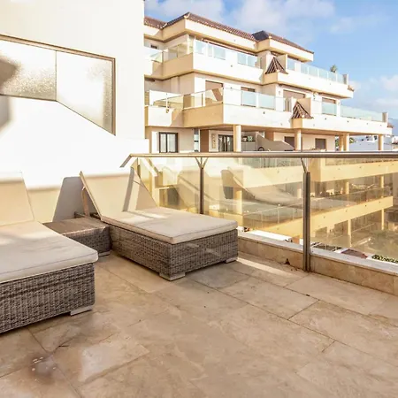 2 Bedroom Gorgeous In * Manilva