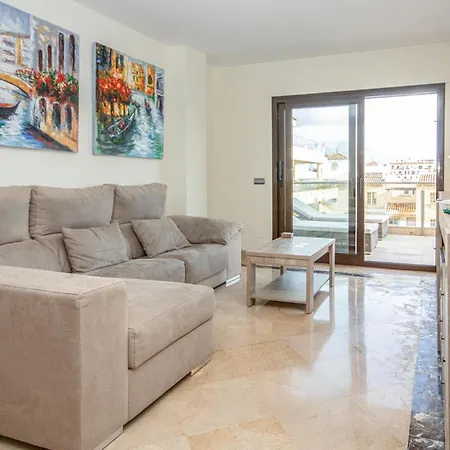 2 Bedroom Gorgeous In * Manilva